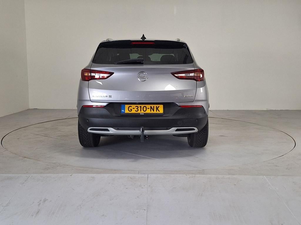 Opel Grandland X 1.2 turbo ultimate | trekhaak afneembaar | stoelventilatie