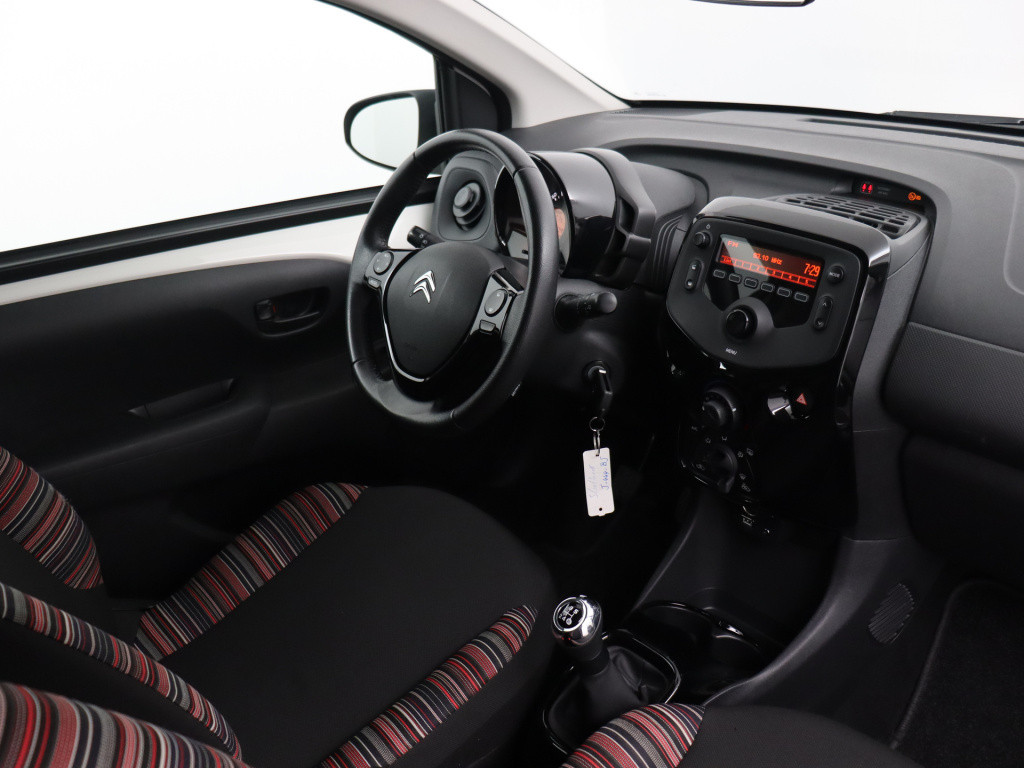 Citroen C1 vti 72pk feel | rijklaar |