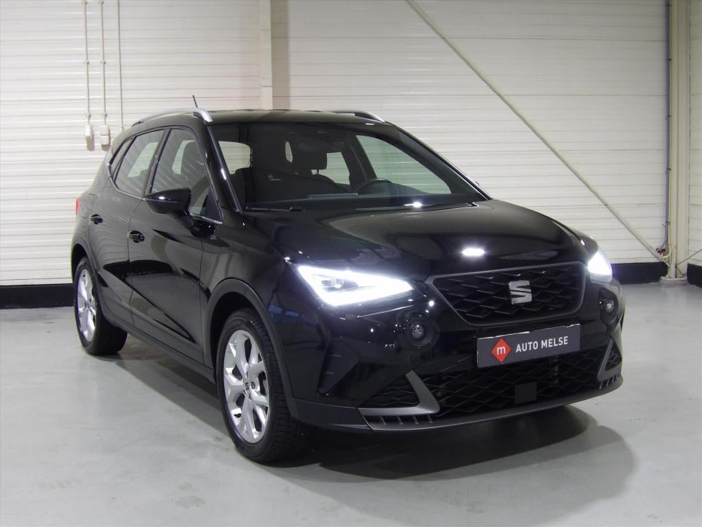 Seat Arona 1.0 tsi 110pk dsg-7 fr