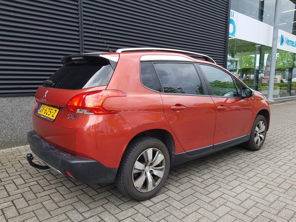 Peugeot 2008 style 110 pk