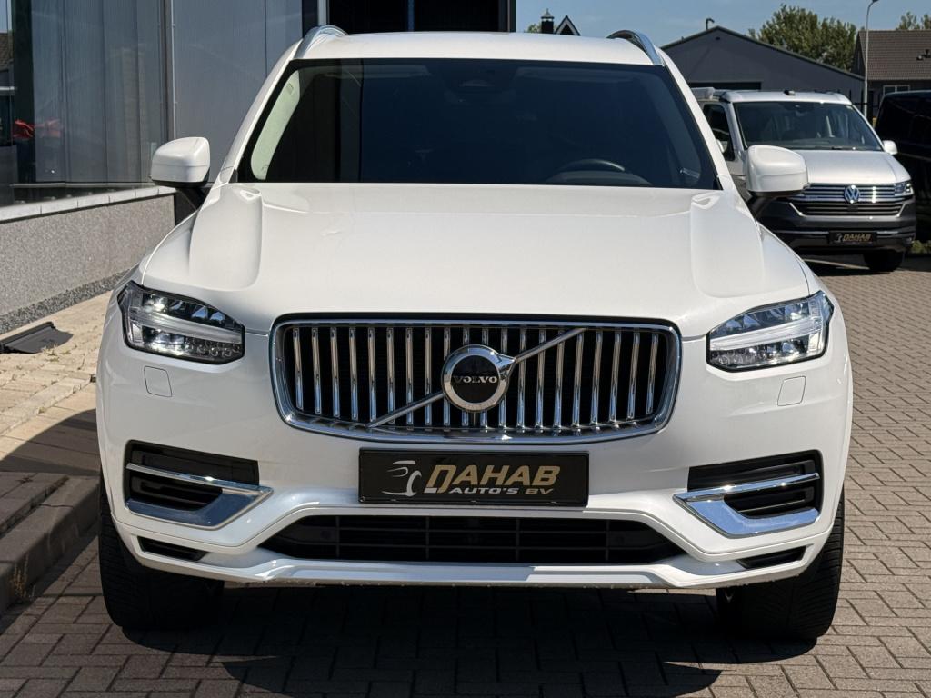 Volvo XC90 2.0 t8 recharge awd core bright | 7.p | harman / kardon | leder 
