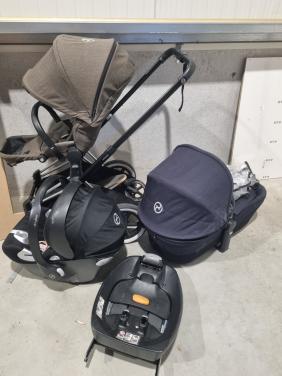 Cybex priam complete set