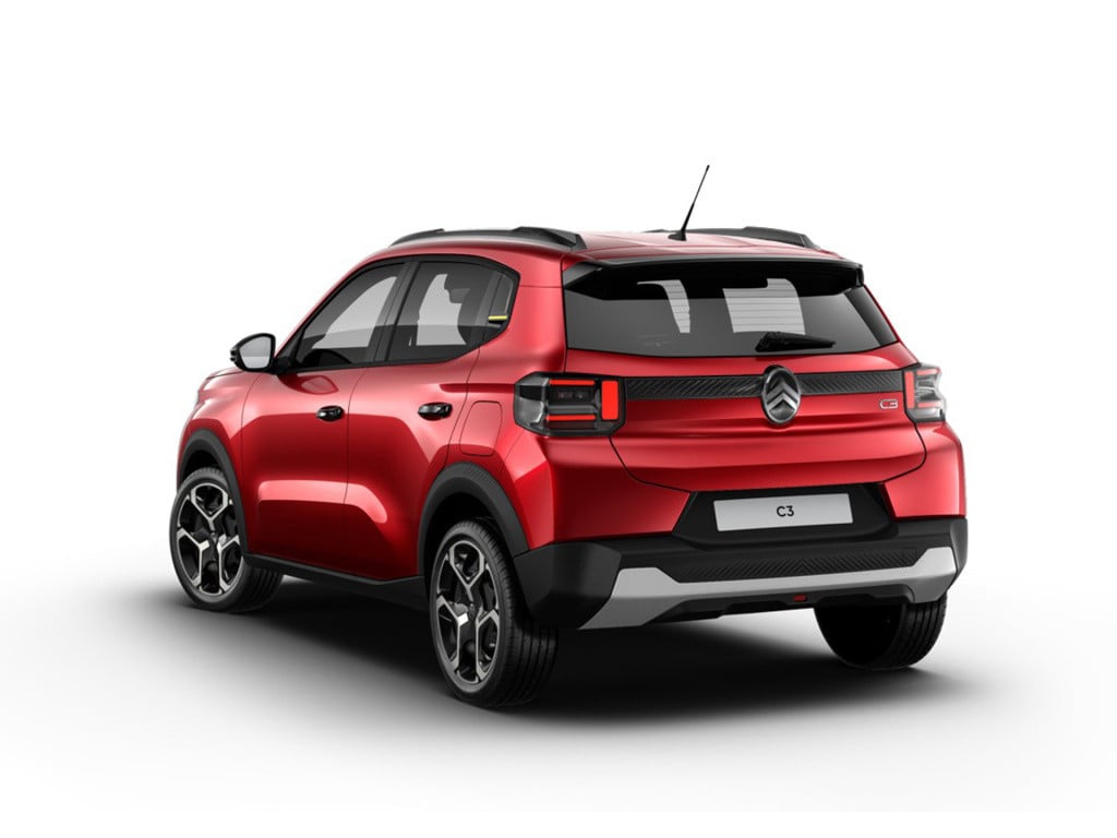 Citroen C3 1.2 turbo 100pk plus | rijklaar