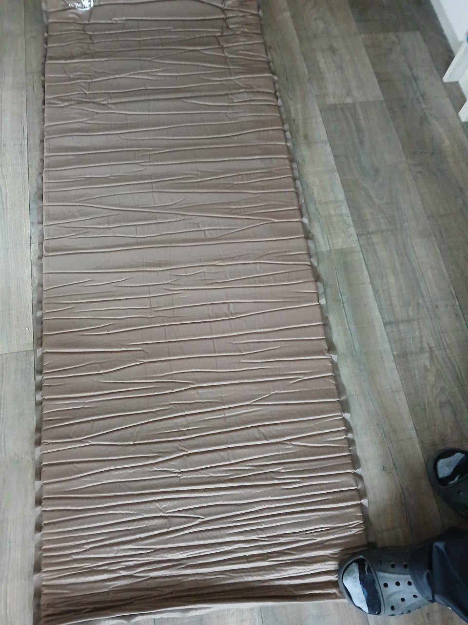 Slaapmatje