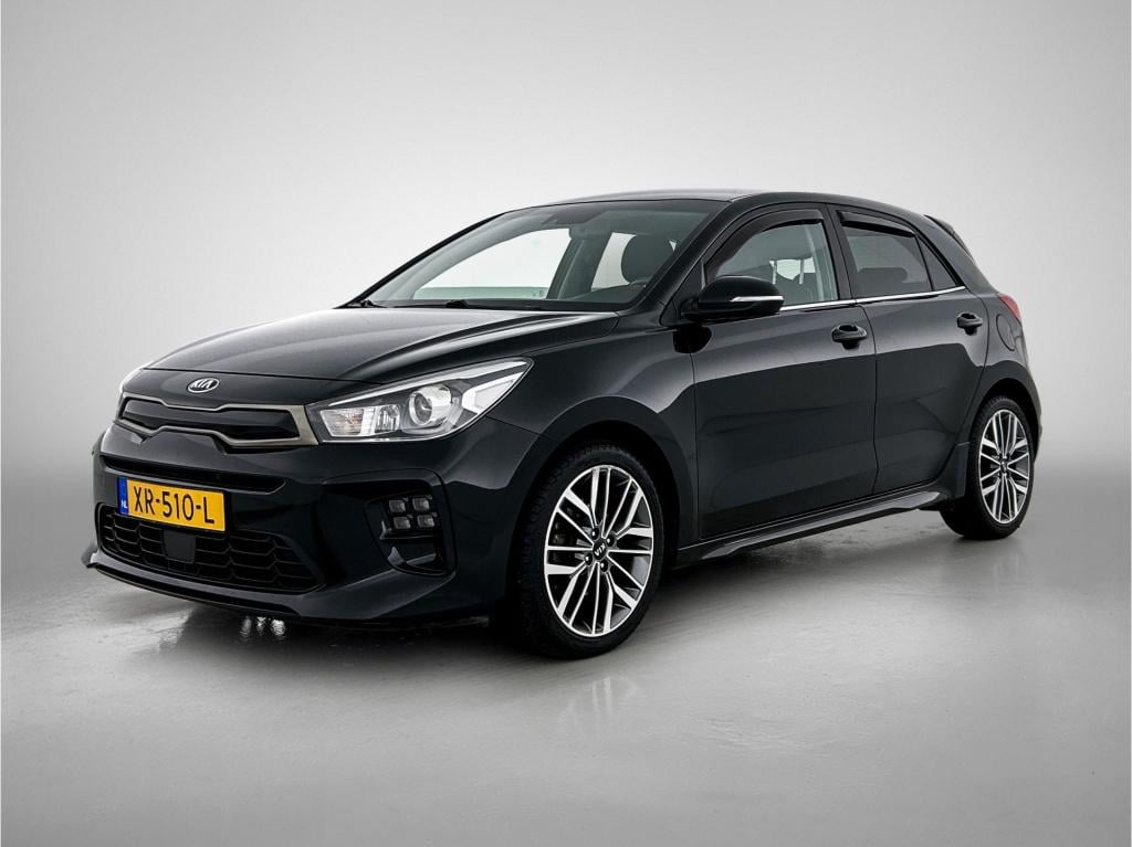 Kia Rio 1.0 tgdi gt-line stoel/stuurwielverwarming | camera | cruise contro