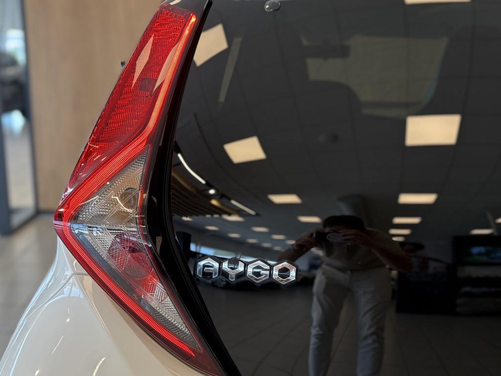 Toyota Aygo 1.0 vvt-i x-clusiv