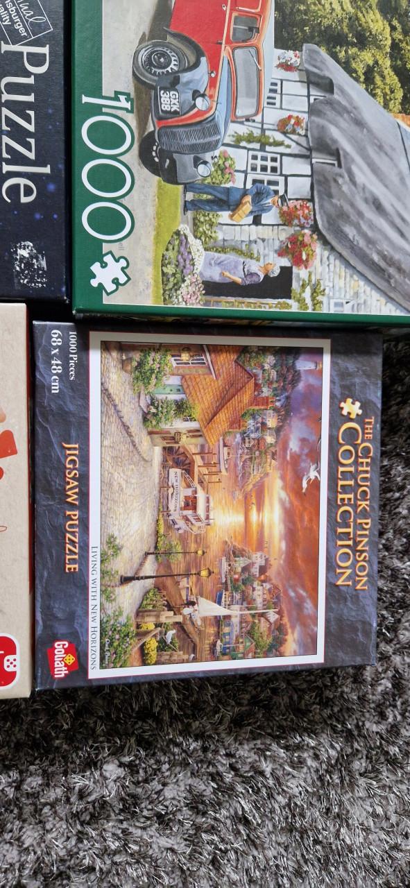 Puzzels