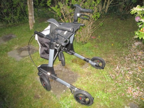 Topro troja 2G rollator te koop
