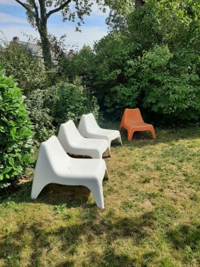 Tuinstoelen