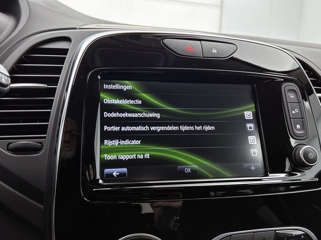 Renault Captur 0.9 tce intens climate control | navi | camera