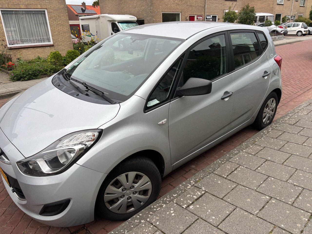 Personen auto Hyundai IX20