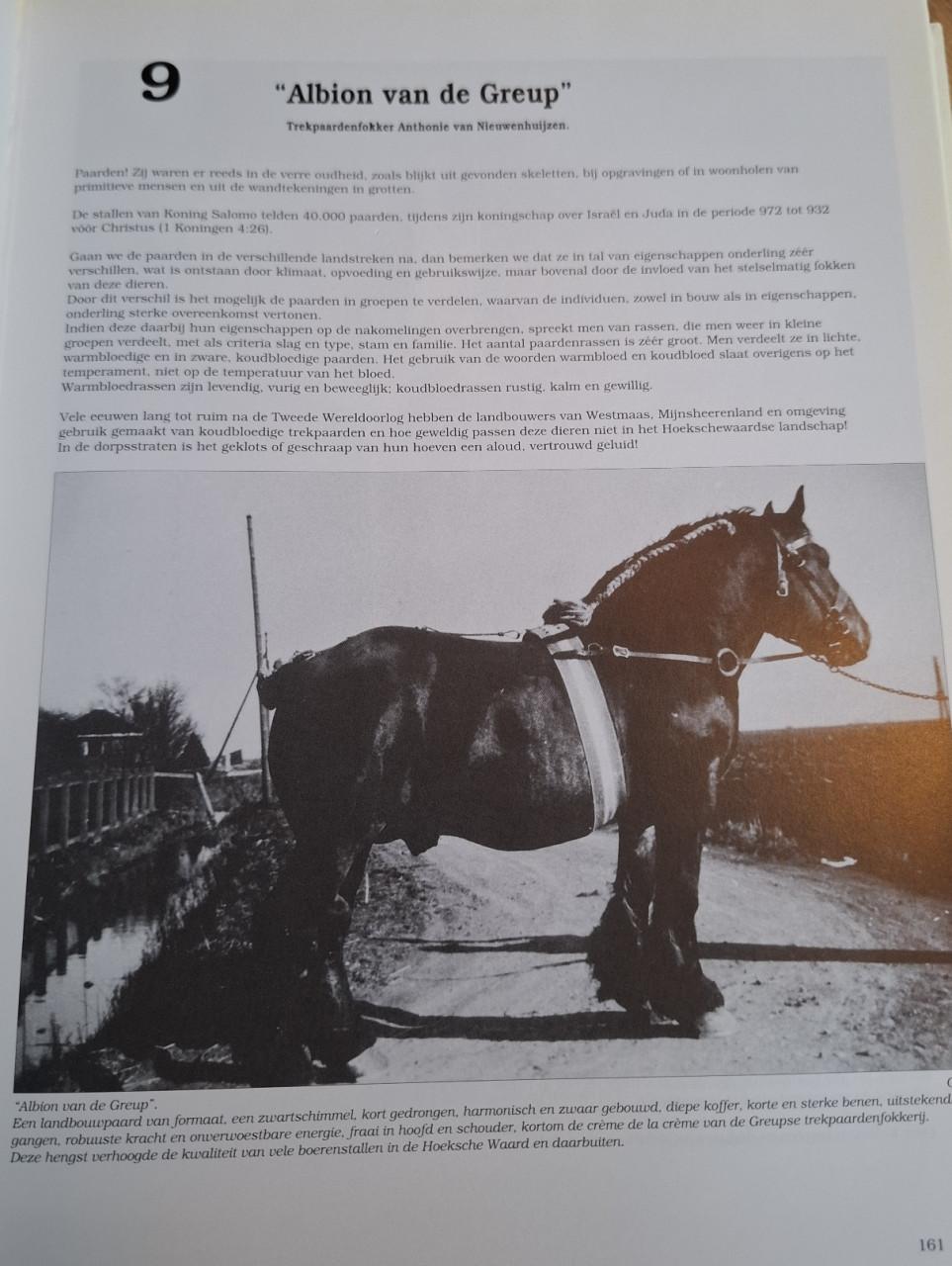 In zoete mijmerij, door A. den Hartigh