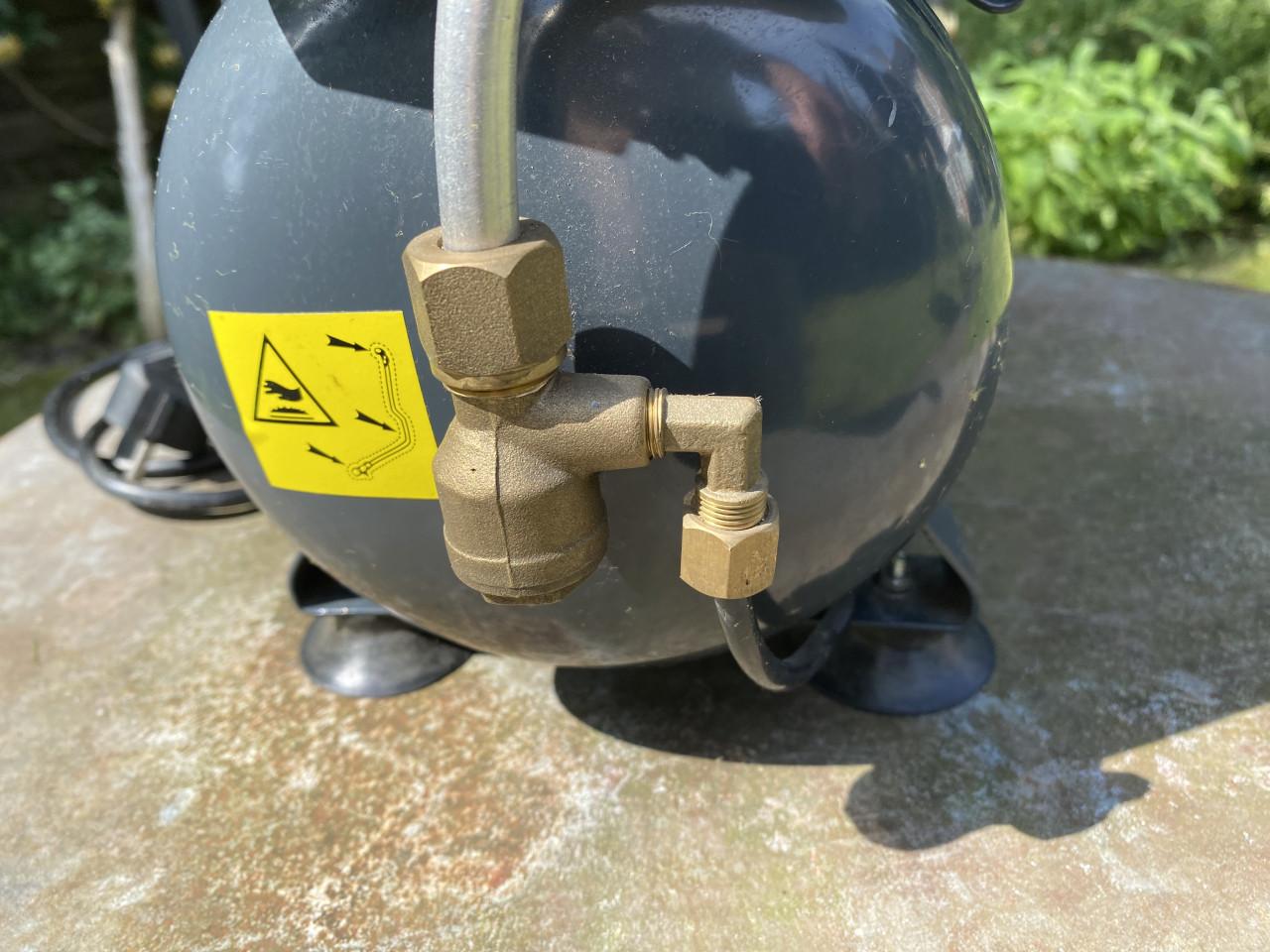 Compressor Contimac CM235