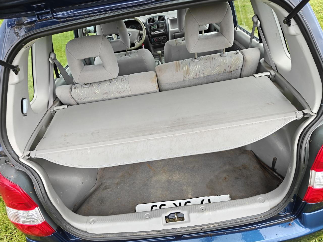 Mazda Demio, APK 6-2027