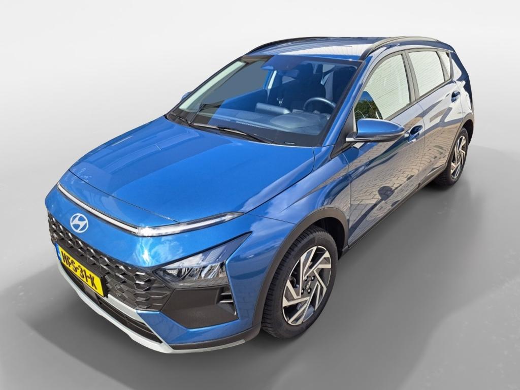Hyundai Bayon 1.0 t-gdi mhev comfort | navigatie | nieuw model | cruise | a