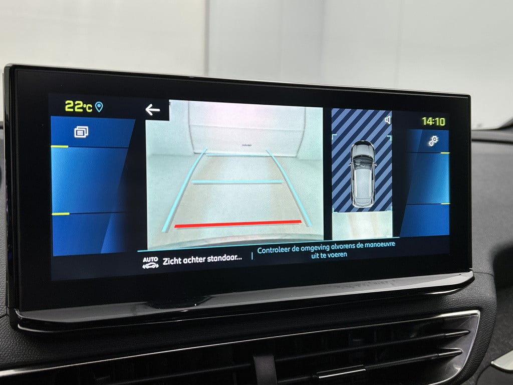 Peugeot 3008 plug-in hybride 225pk automaat allure | rijklaar| panorama dak
