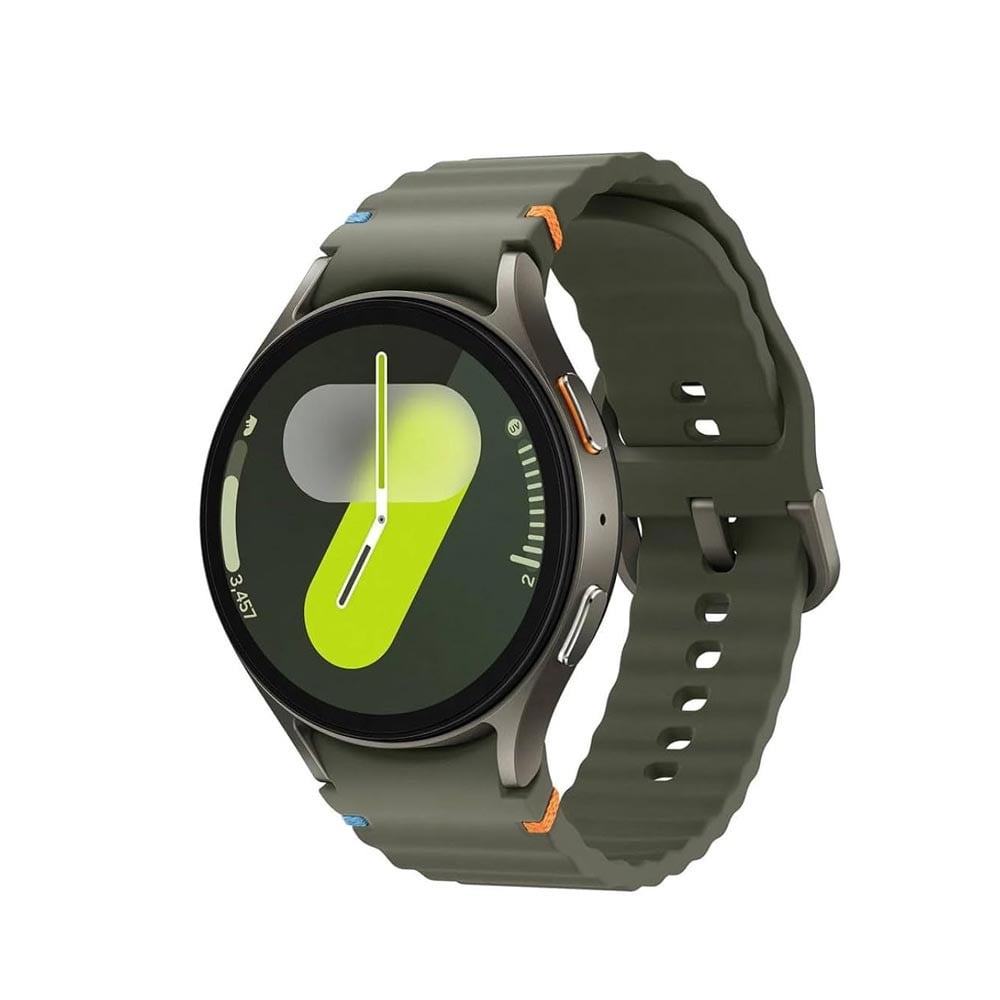 Refurbished Samsung Galaxy Watch 7 | 40 mm | in het groen. Met Garantie!