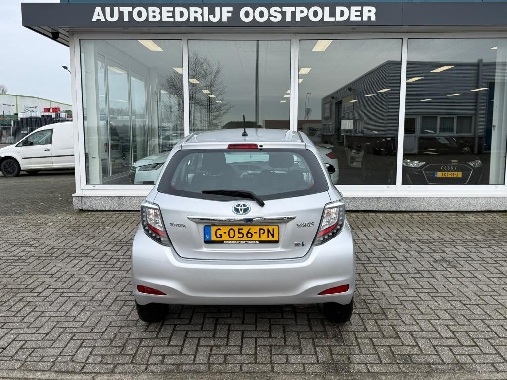 Toyota Yaris 1.5 full hybrid aspiration