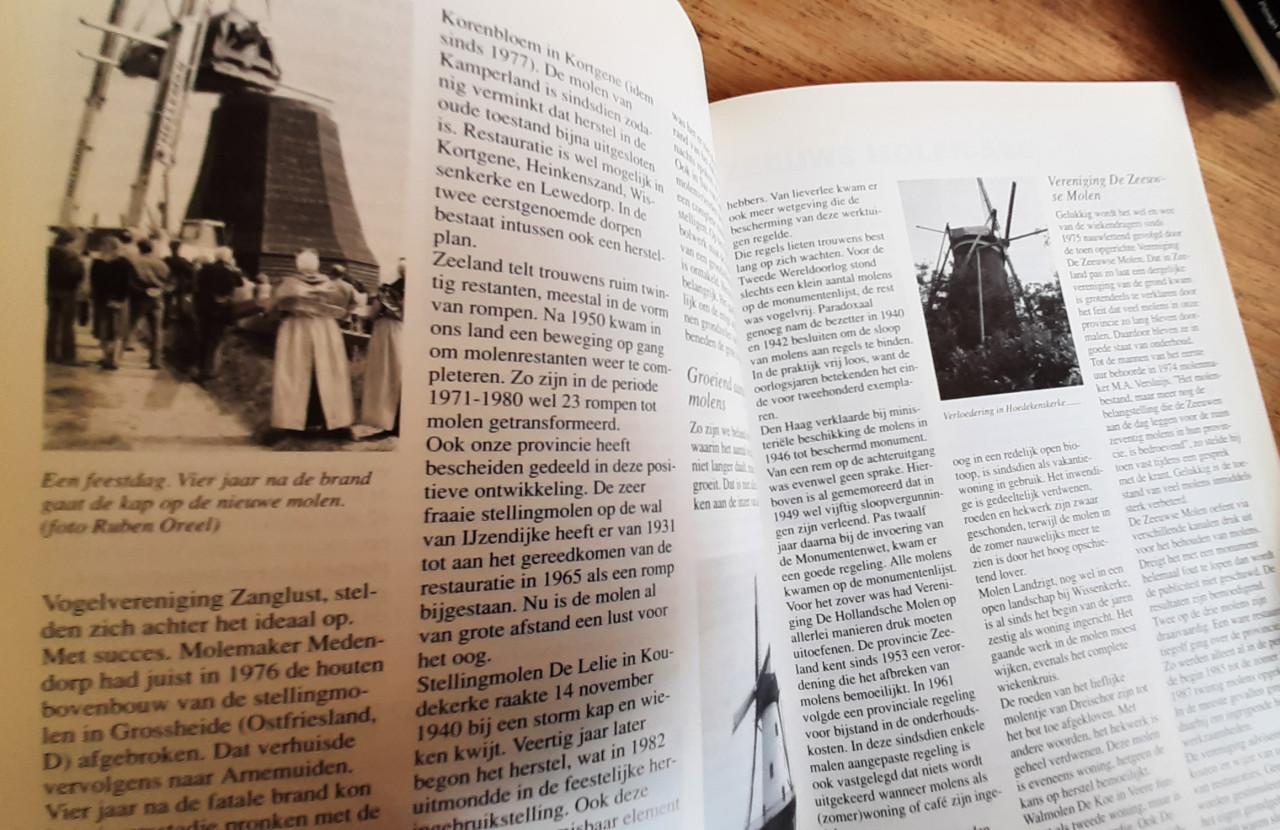 Zeeuwse Molens, door Willem Staat