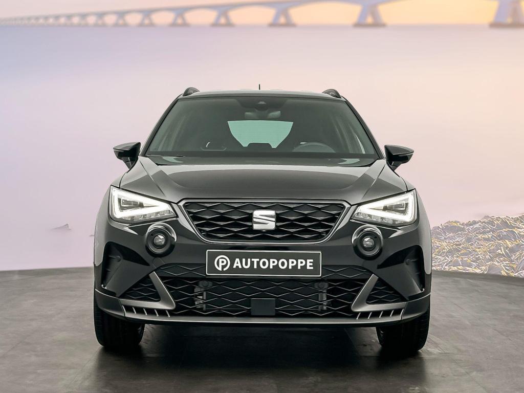 Seat Arona fr business connect 1.0 70 kw / 95 pk ecotsi suv 5