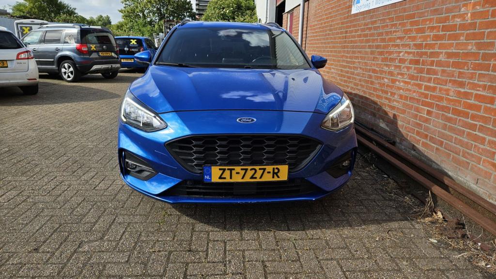 Ford Focus wagon 1.0 ecoboost titanium business rijklaar incl garantie