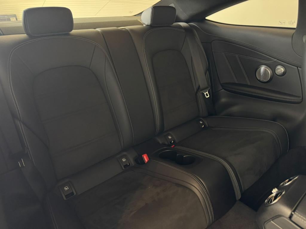 Mercedes-Benz C-Klasse coupé amg 63