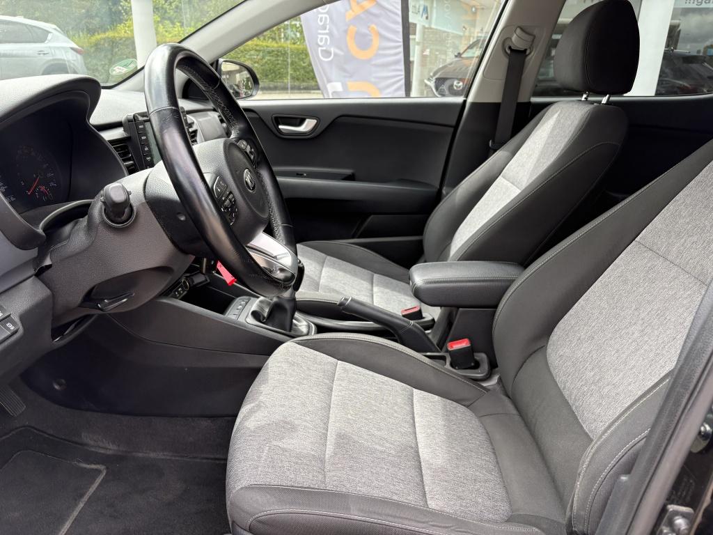 Kia Stonic 1.0 t-gdi dyn.line