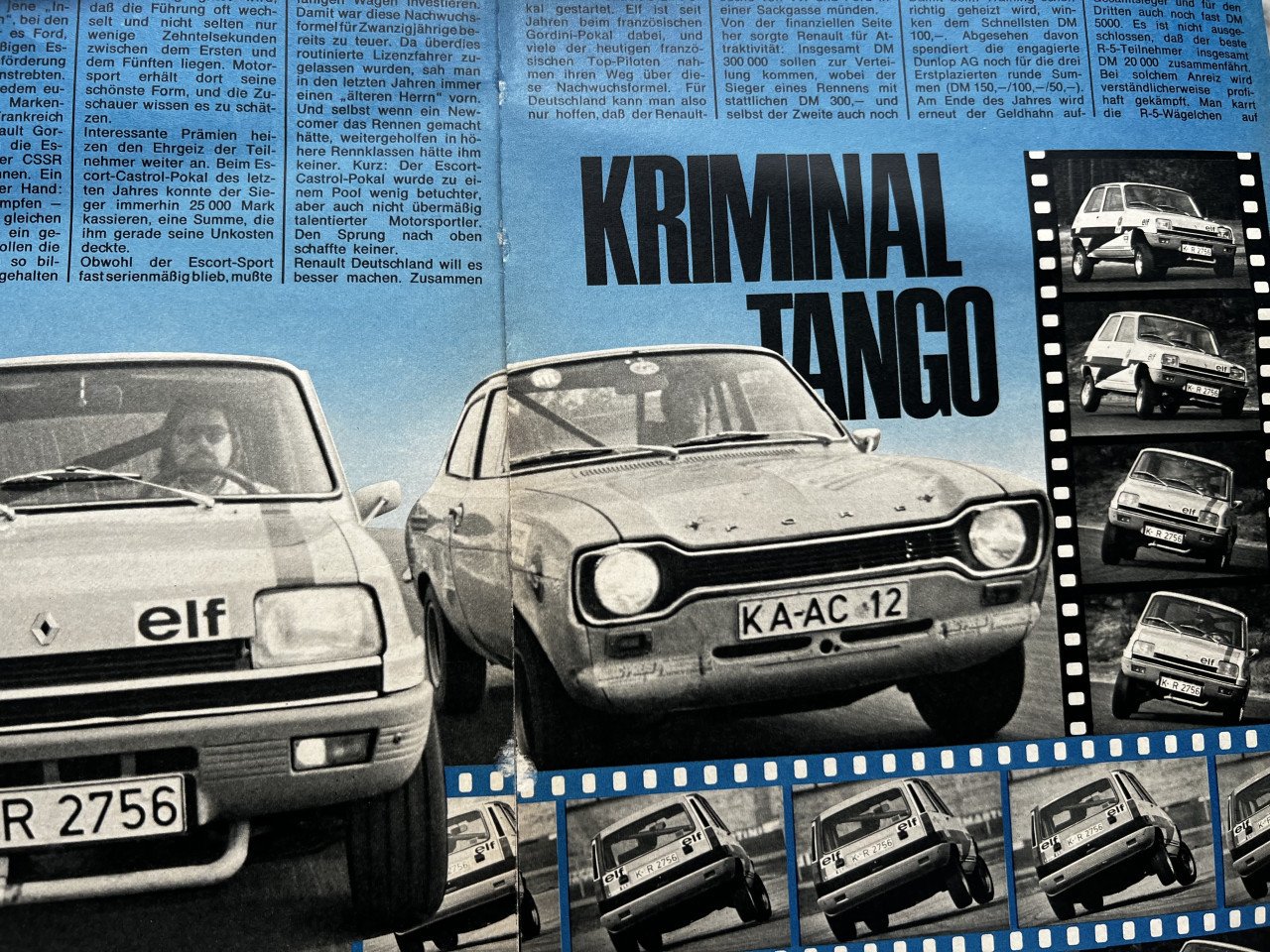 Ford Escort