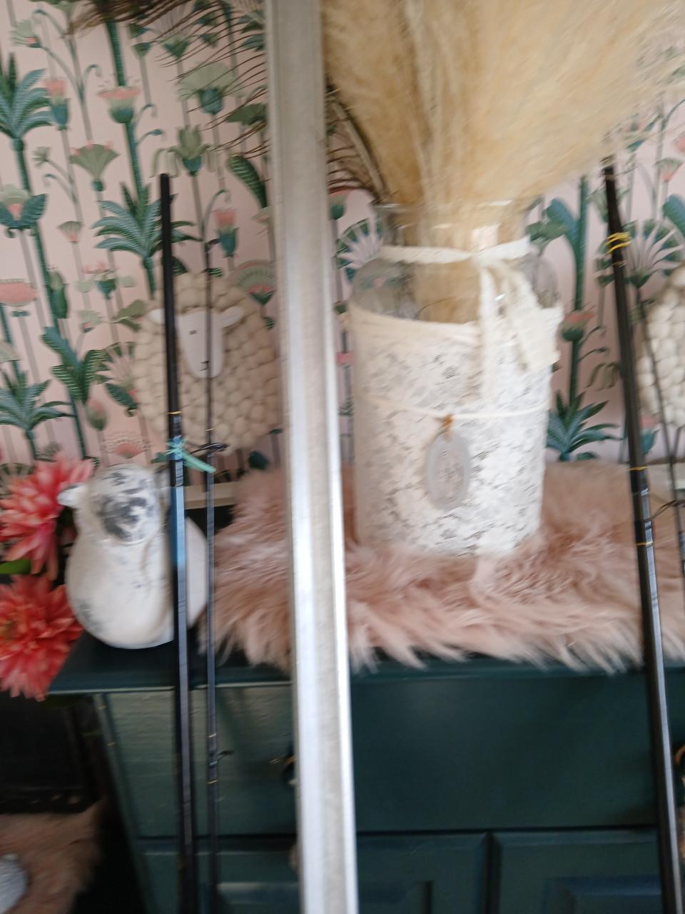 Hengelsteun compleet van 2.50m