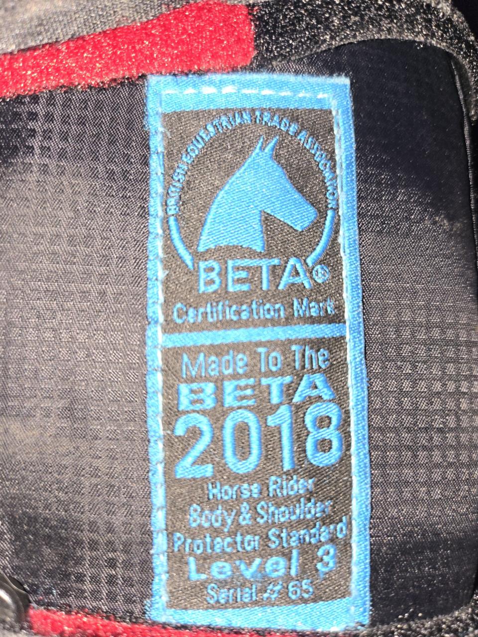 Kids M Bodyprotector