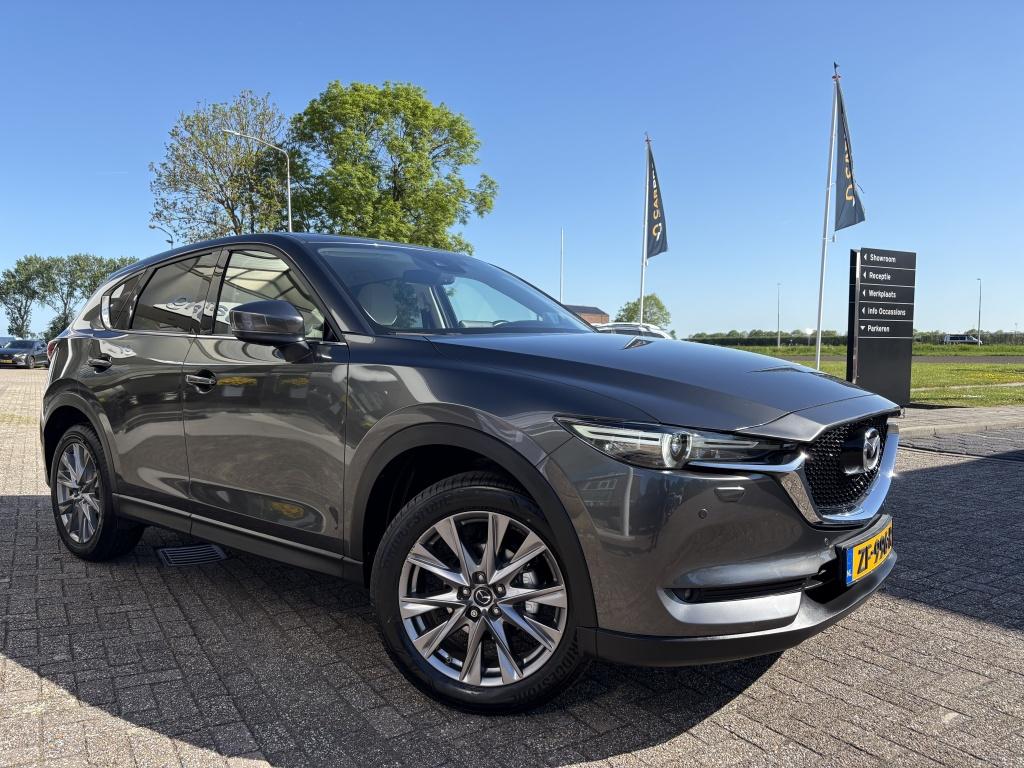 Mazda Cx-5 2.0 sag 165 bus.luxury|trekhaak|360° camera|bose