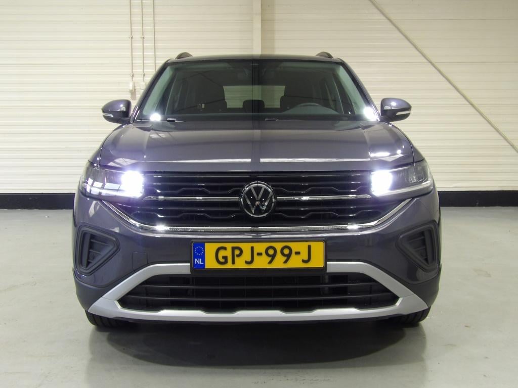 Volkswagen T-cross 1.0 tsi 116pk dsg-7 life edition