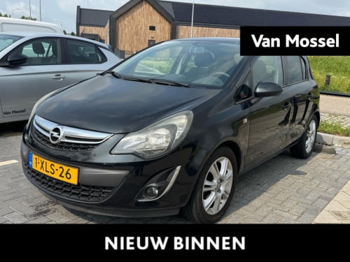 Opel Corsa 1.4-16v blitz | parkeersensoren achter | cruise control