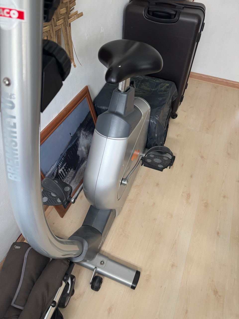 Home trainer