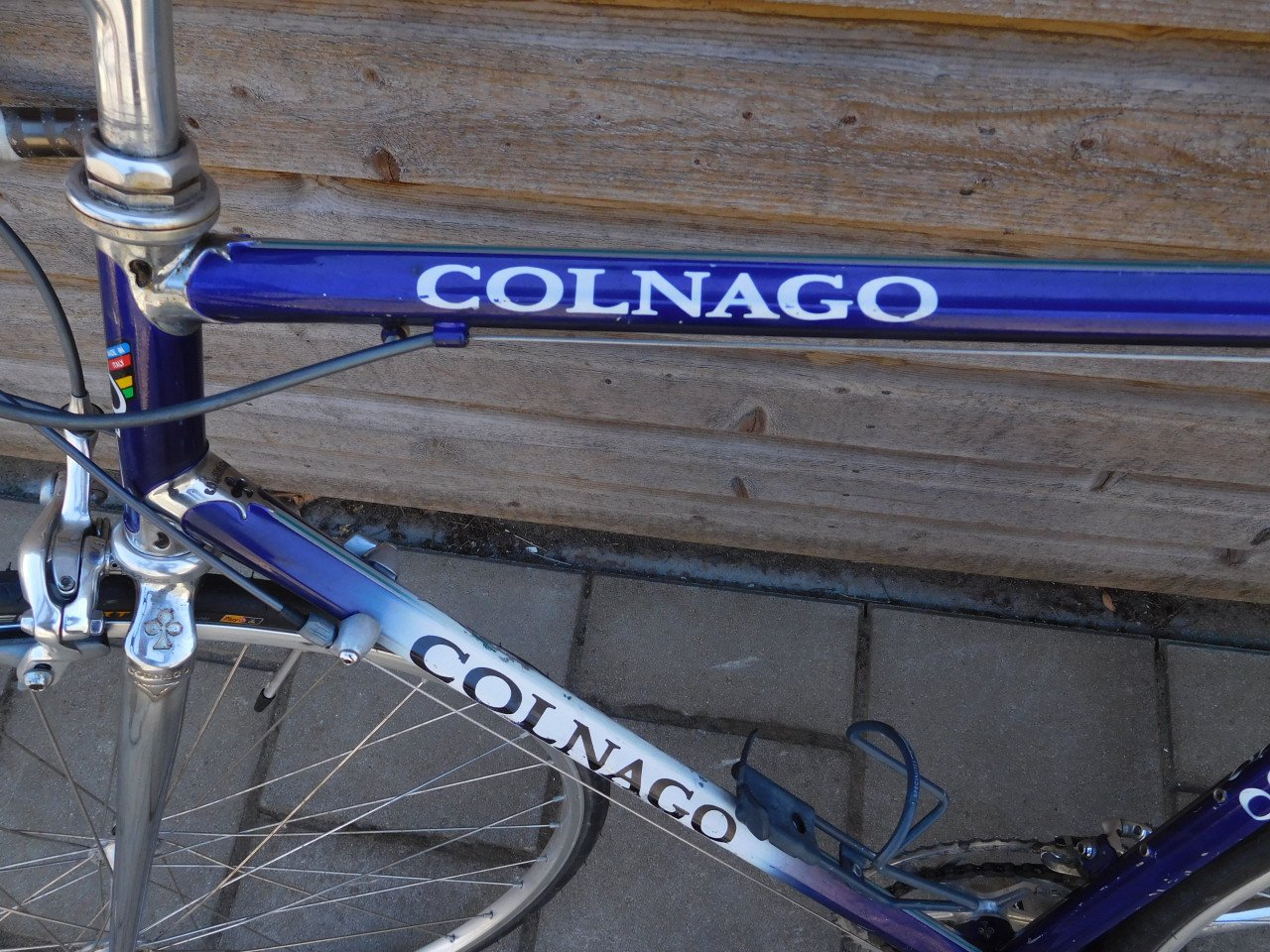 Colnago Racefiets GERESERVEERD