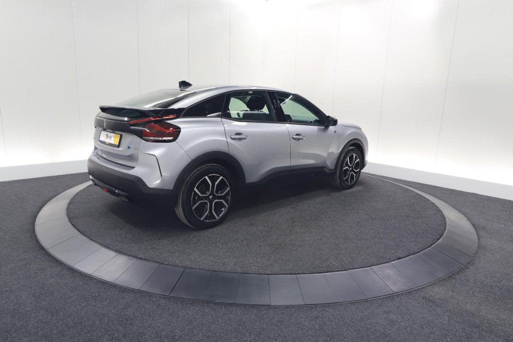 Citroen Ë-c4 feel pack 50 kwh | camera | navigatie | apple carplay | parkee