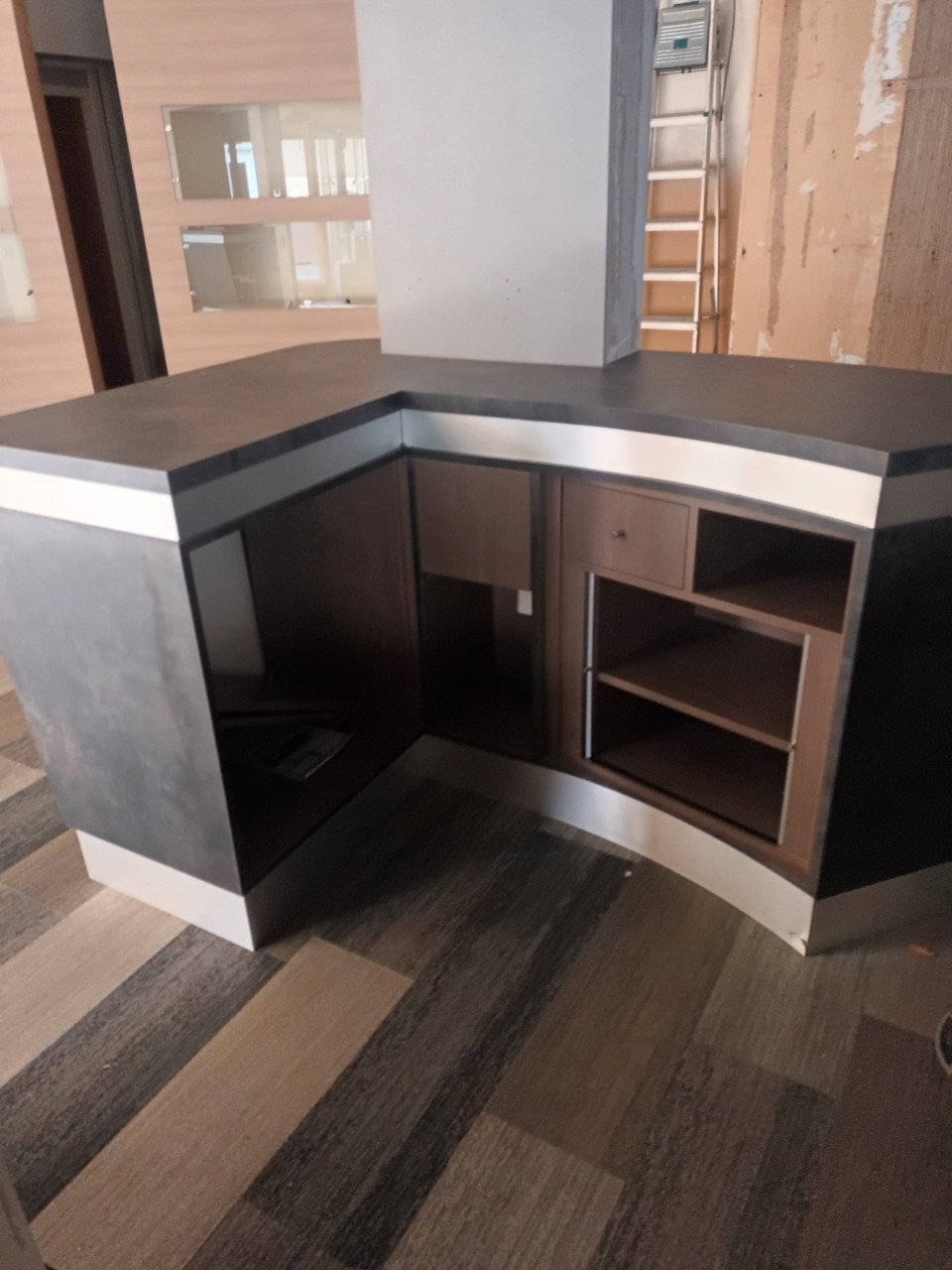 Winkelinterieur te koop