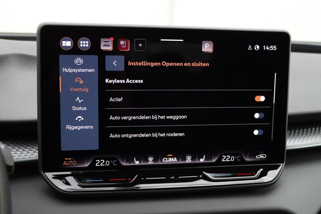 Cupra Terramar 1.5 etsi business 150pk dsg7