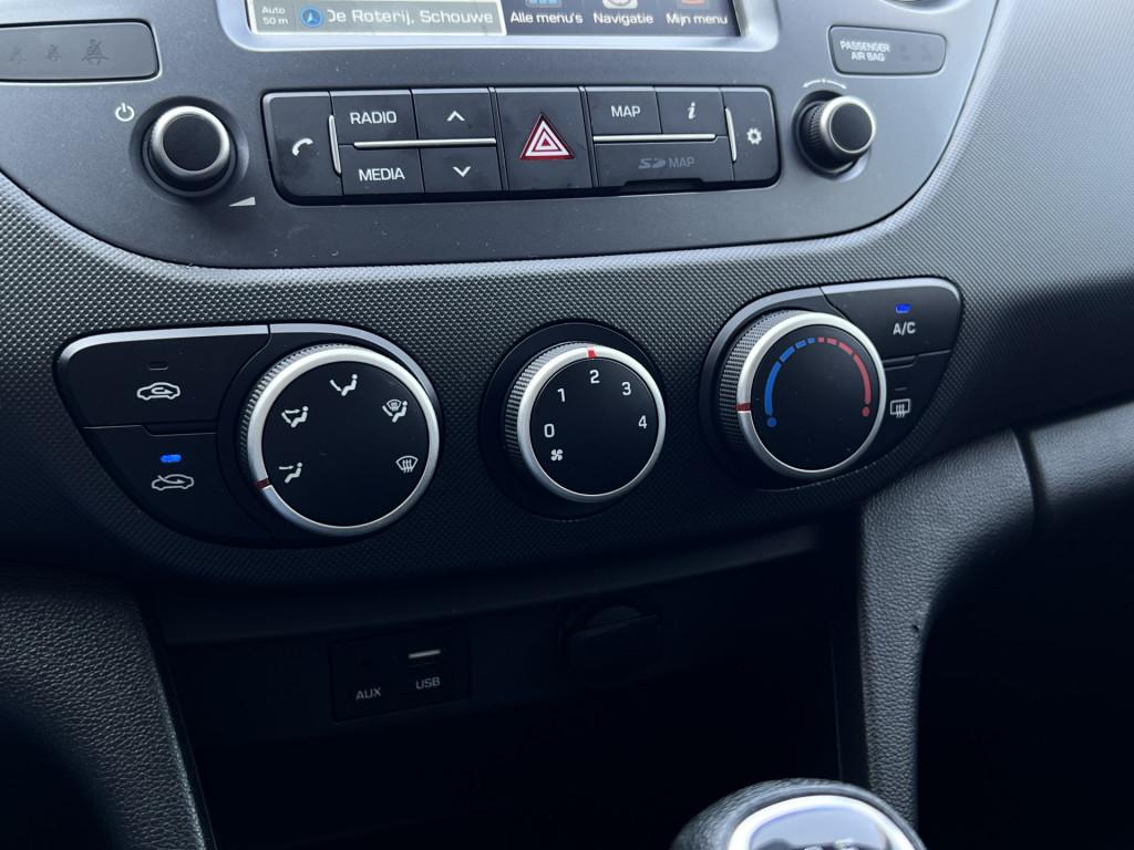 Hyundai I 10 1.0i comfort | nav | apple/ android carplay | cruise control