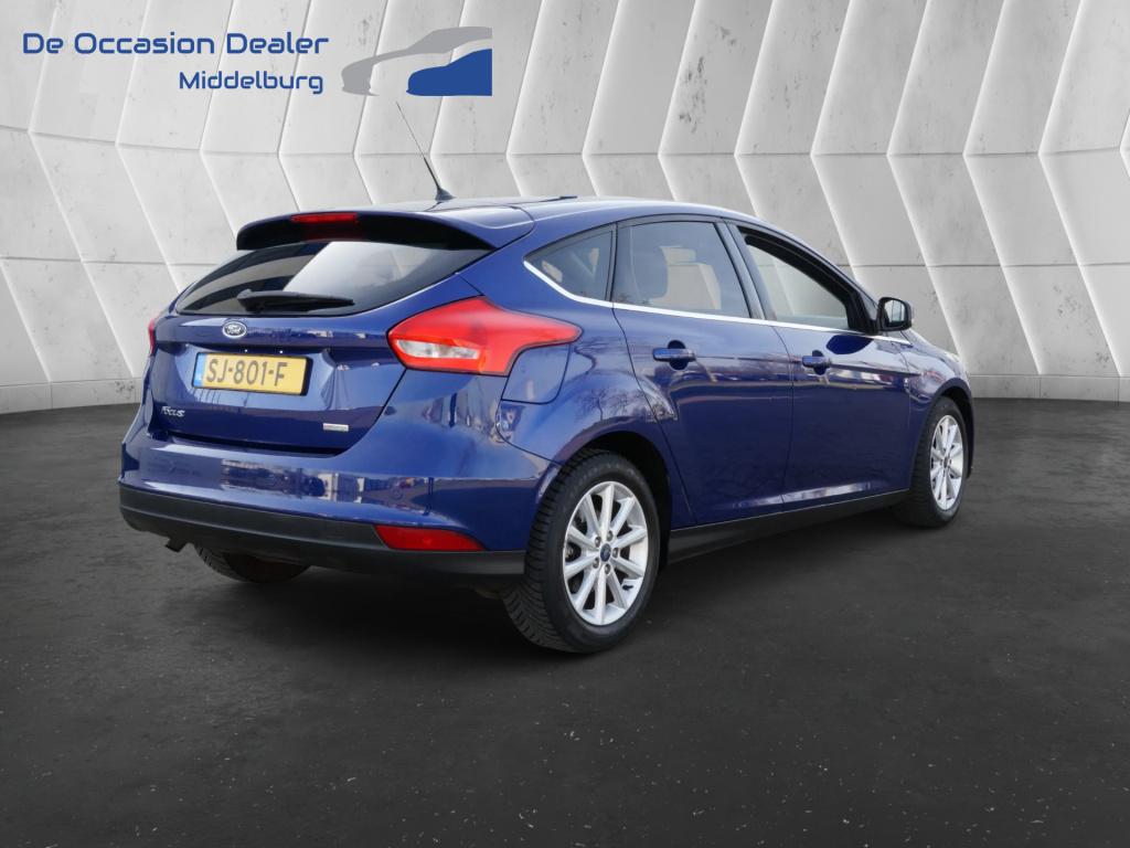 Ford Focus 1.0 titanium rijklaar incl garantie
