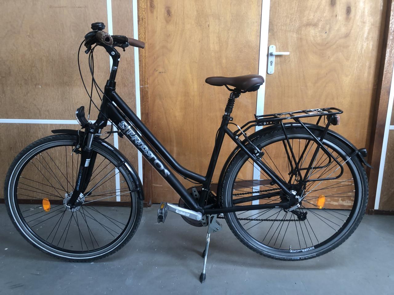 Damesfiets