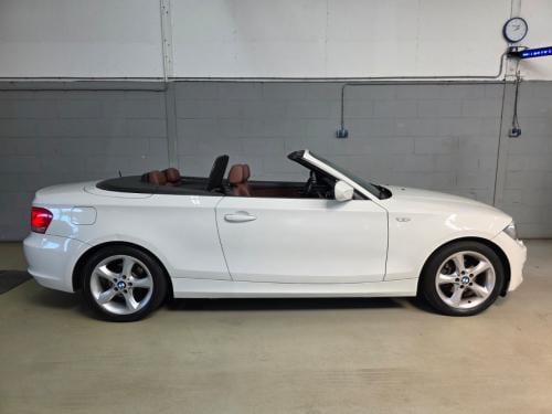 Nette BMW 1-serie Cabrio