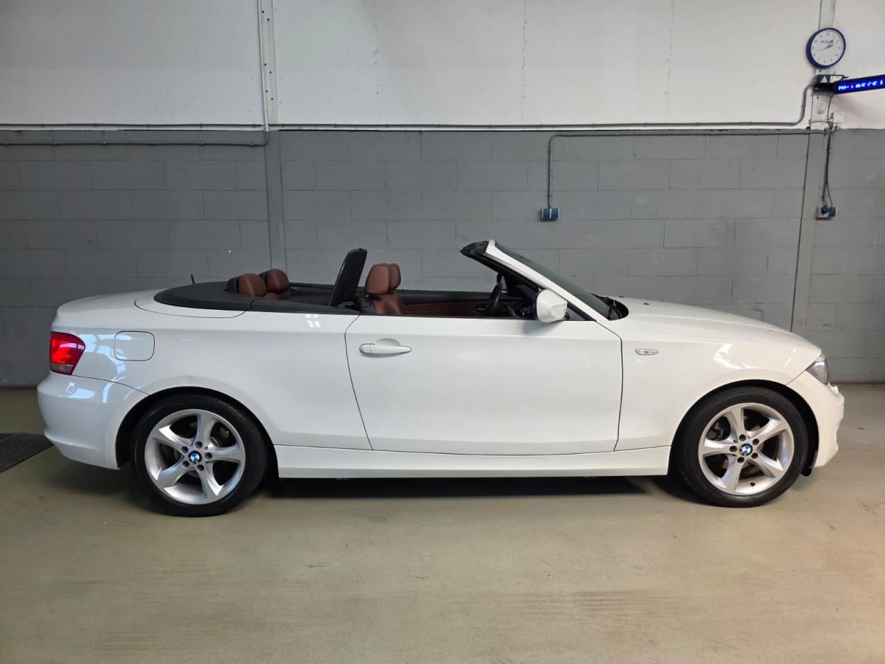 Nette BMW 1-serie Cabrio