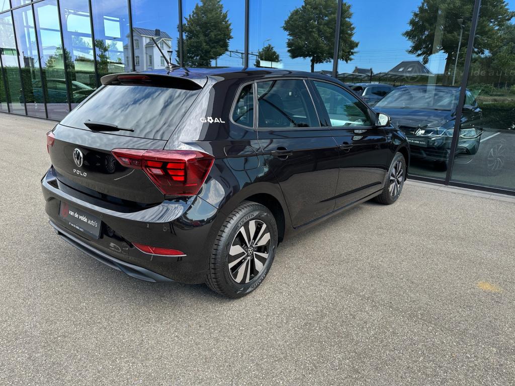 Volkswagen Polo 1.0 tsi 95pk goal | climate | 4-season | stoelverwarming | 