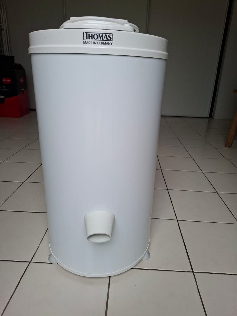 Centrifuge Thomas 776 SEK 197
