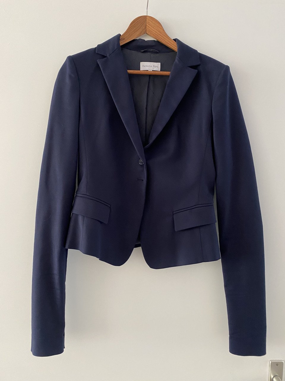 Blazer Patrizia Pepe NL maat 40