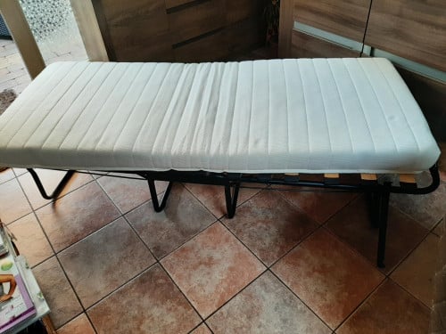 Opklapbed