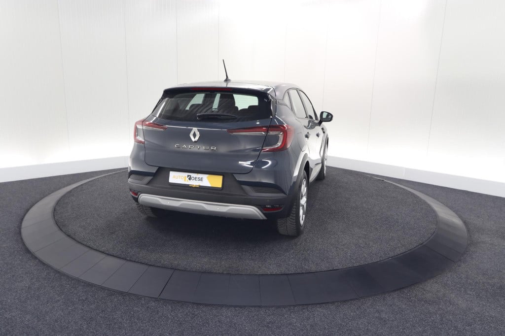 Renault Captur 1.6 e-tech plug-in hybrid 160 business | parkeersensoren | a