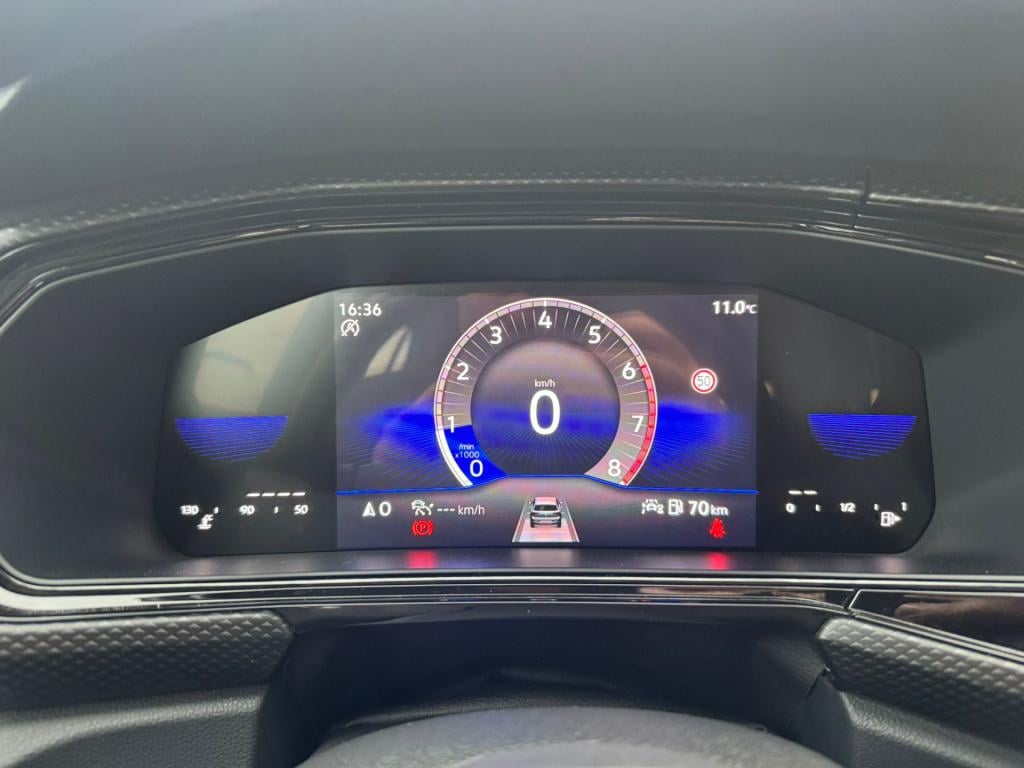 Volkswagen T-cross 1.0 tsi life