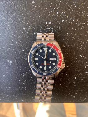 Seiko diverswatch